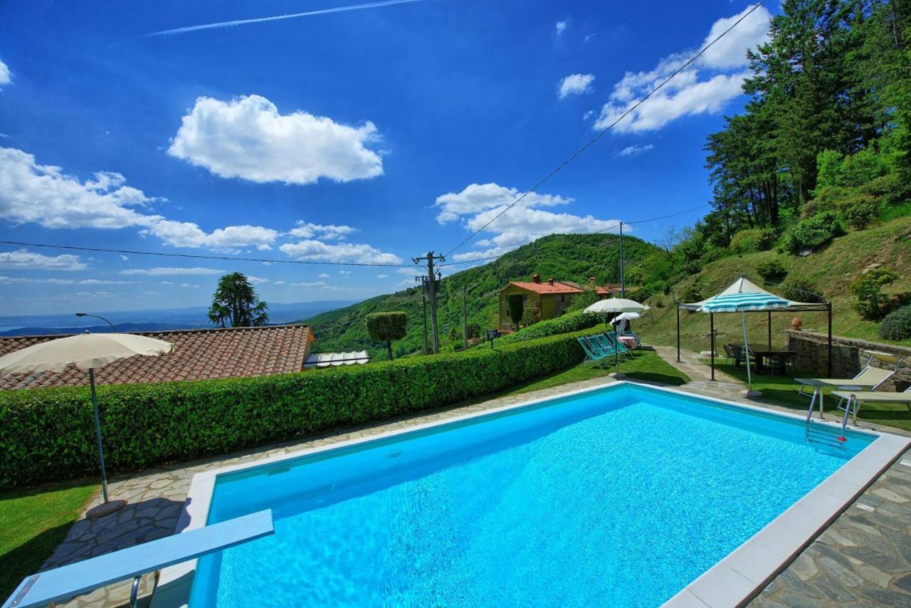 Villa Portole Uno By Posarellivillas Кортона Экстерьер фото
