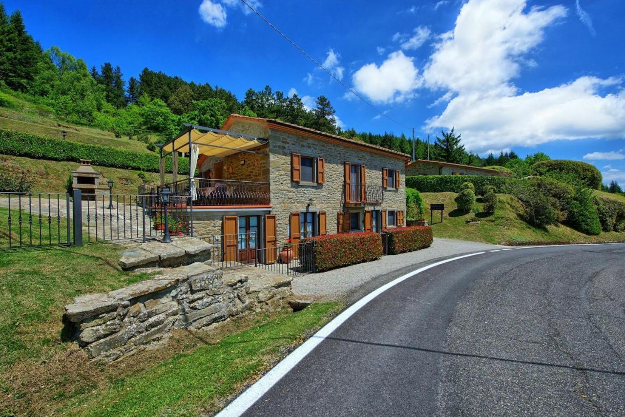 Villa Portole Uno By Posarellivillas Кортона Экстерьер фото