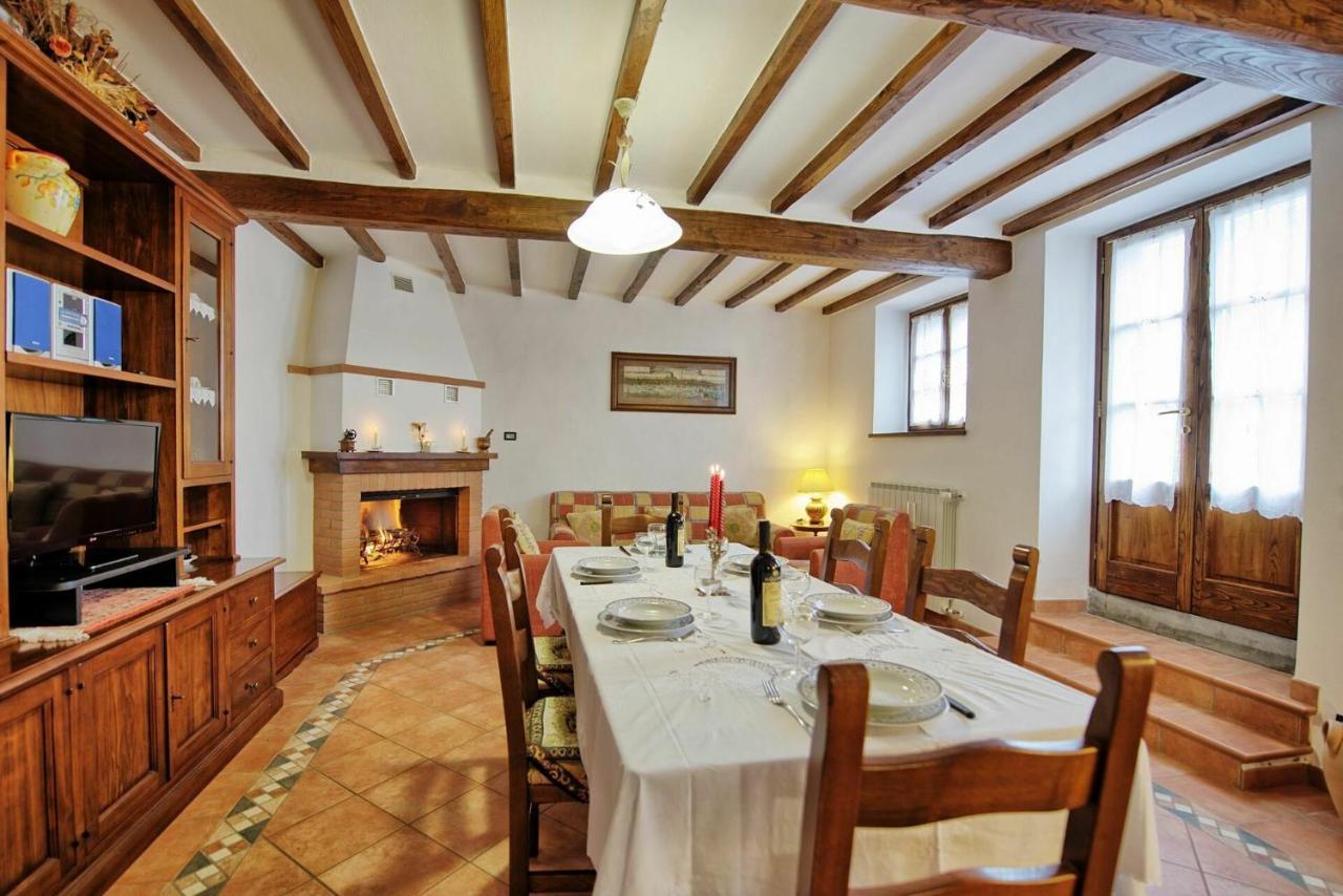 Villa Portole Uno By Posarellivillas Кортона Экстерьер фото