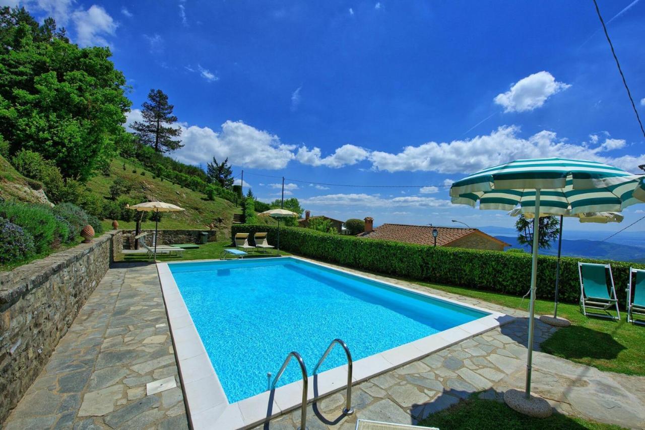 Villa Portole Uno By Posarellivillas Кортона Экстерьер фото