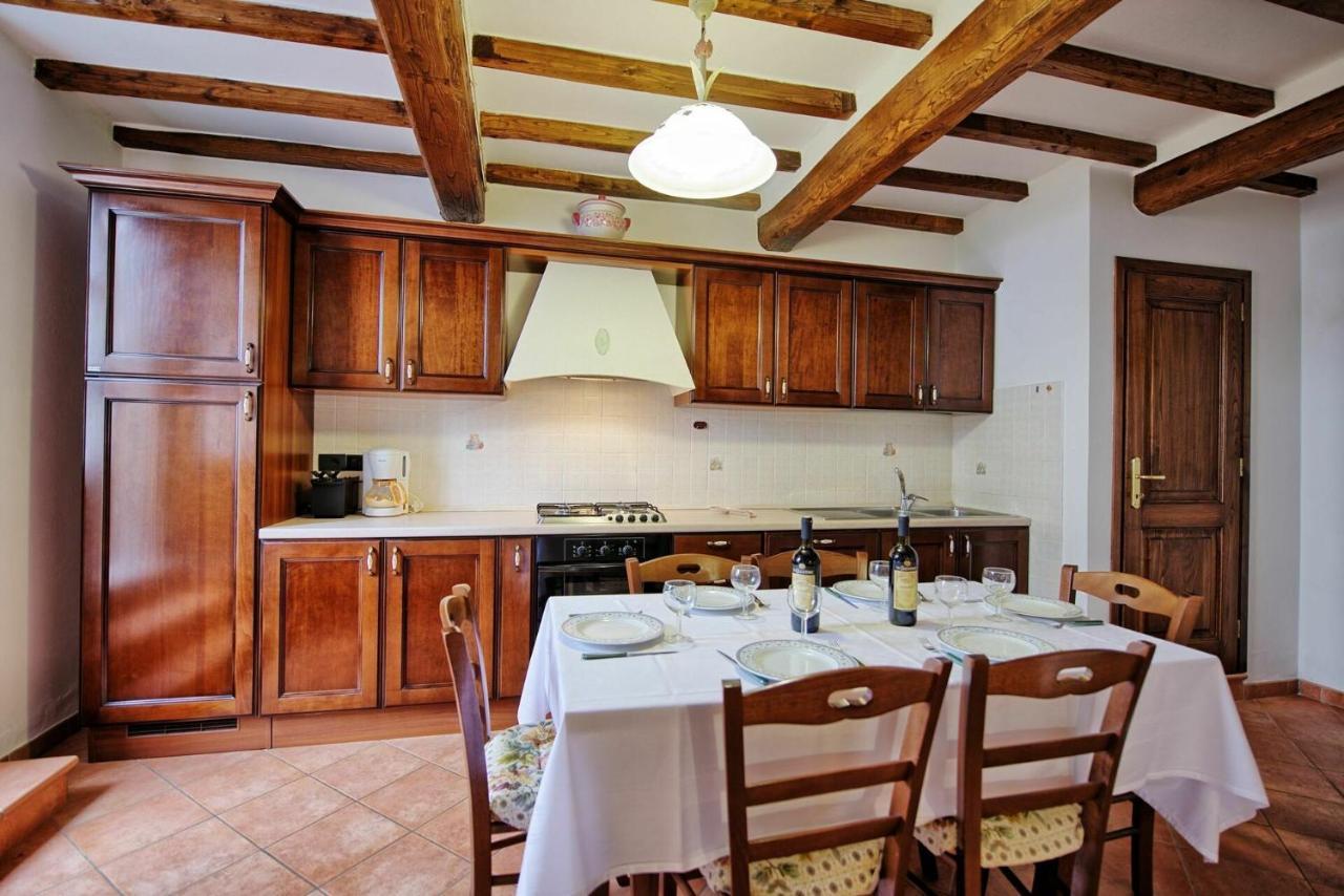 Villa Portole Uno By Posarellivillas Кортона Экстерьер фото