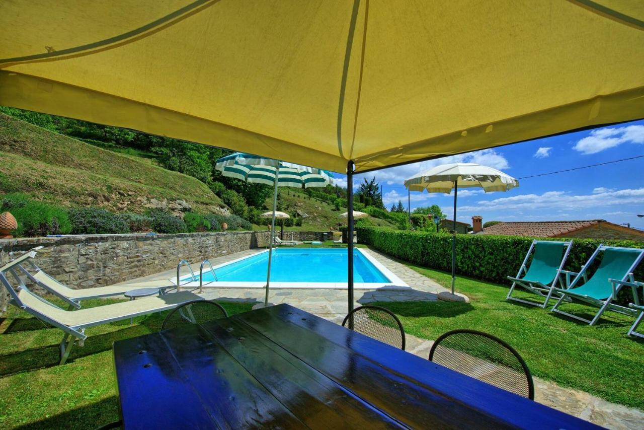 Villa Portole Uno By Posarellivillas Кортона Экстерьер фото