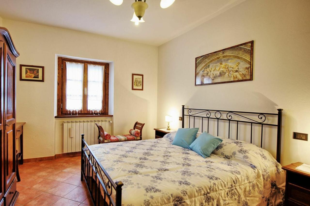 Villa Portole Uno By Posarellivillas Кортона Экстерьер фото