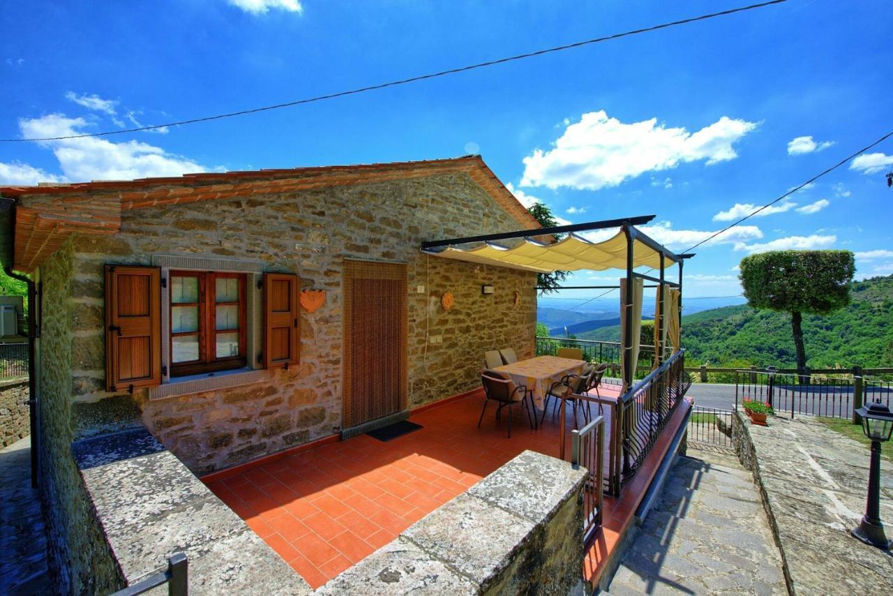 Villa Portole Uno By Posarellivillas Кортона Экстерьер фото