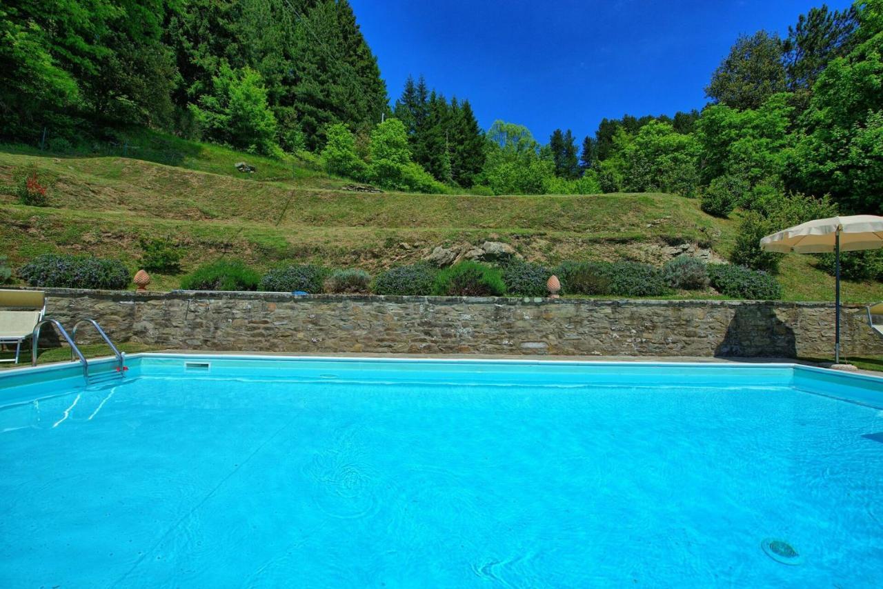 Villa Portole Uno By Posarellivillas Кортона Экстерьер фото