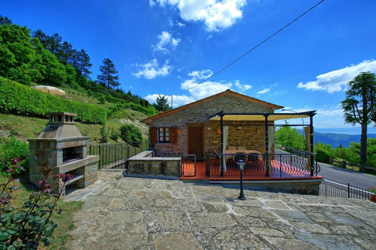 Villa Portole Uno By Posarellivillas Кортона Экстерьер фото