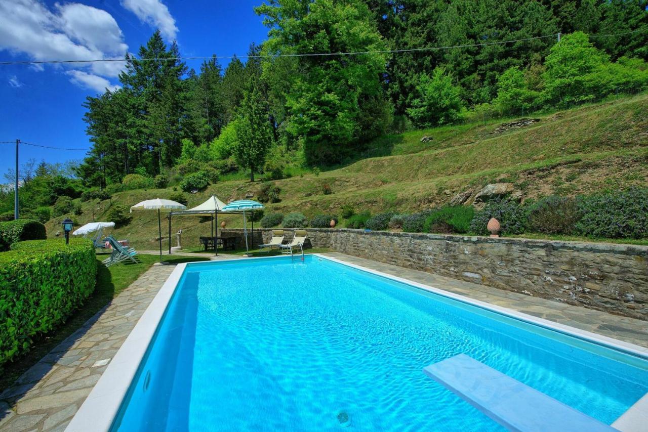 Villa Portole Uno By Posarellivillas Кортона Экстерьер фото