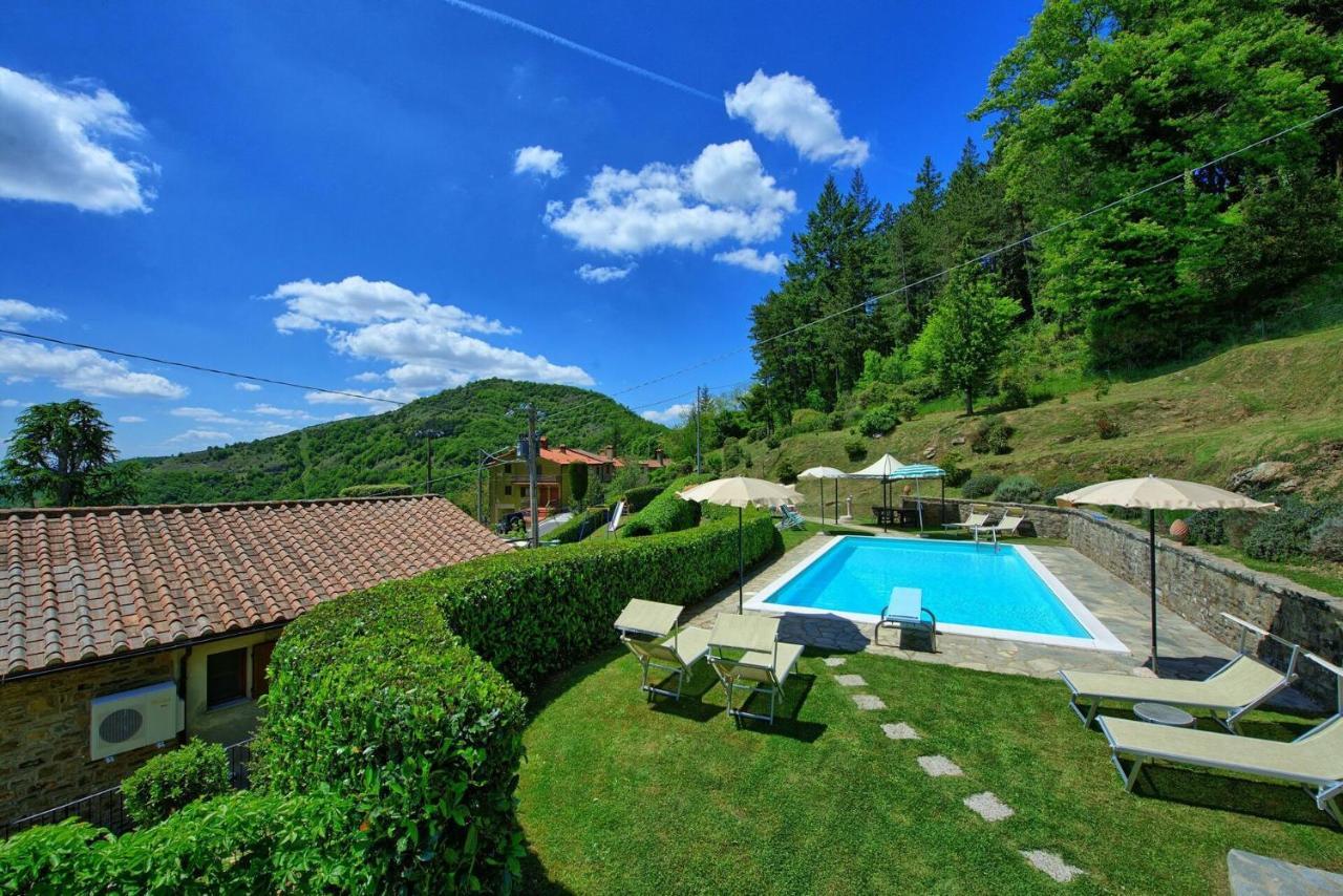 Villa Portole Uno By Posarellivillas Кортона Экстерьер фото