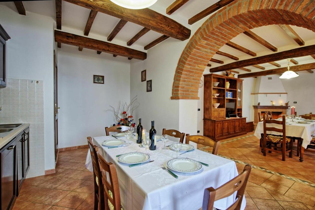 Villa Portole Uno By Posarellivillas Кортона Экстерьер фото